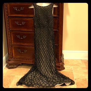 Gorgeous Alice and Olivia gown